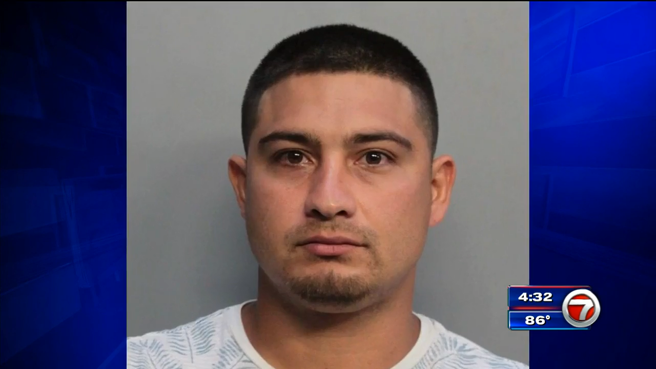 Man arrested in Little Havana sexual battery case - WSVN 7News | Miami ...