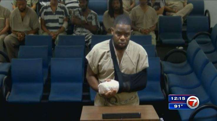 Man accused of killing BSO deputy in Deerfield Beach crash faces judge ...