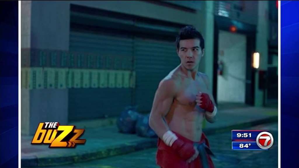 Ludi Lin negotiating to play Liu Kang in 2021 live-action ...