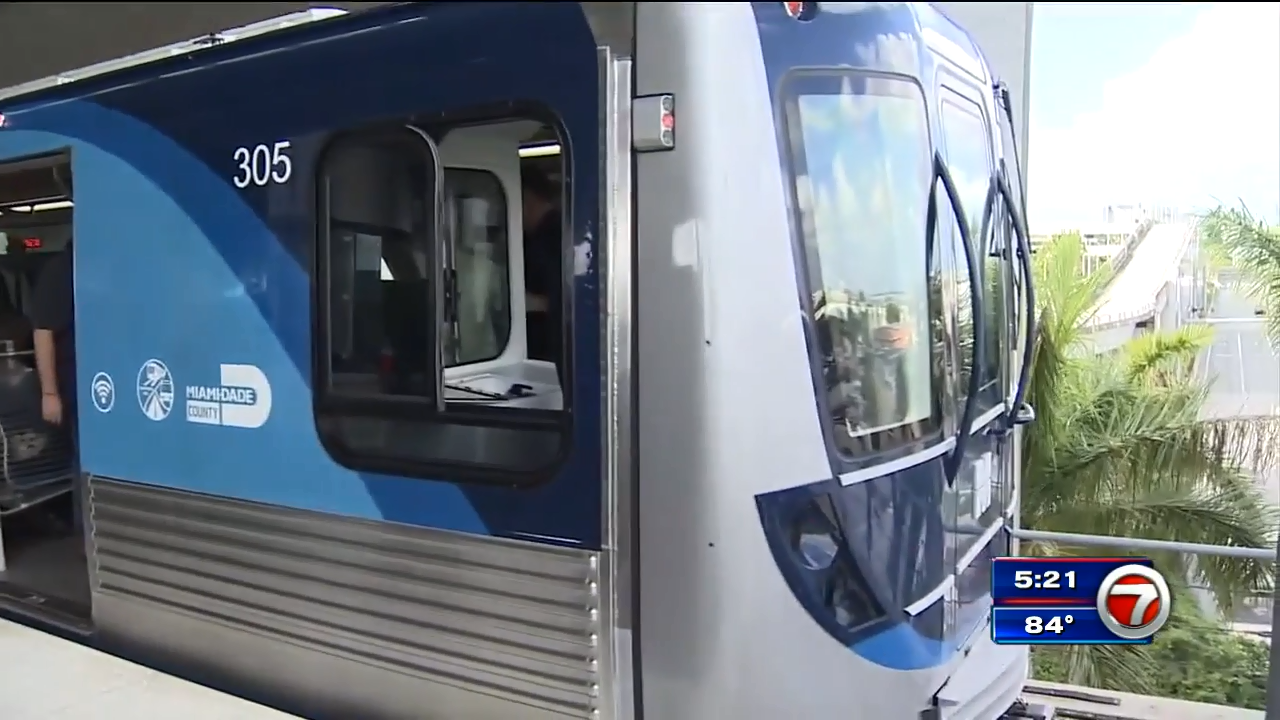 Miami-Dade Transit announces reduced service during weekdays due to