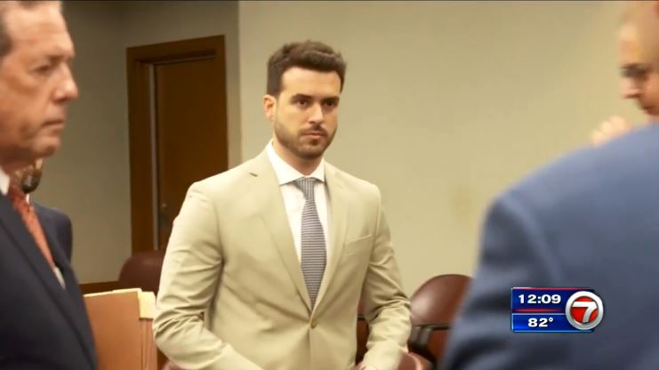 Mexican Actor Pablo Lyle Faces Judge In Self Defense Hearing For Road Rage Wsvn 7news Miami News Weather Sports Fort Lauderdale