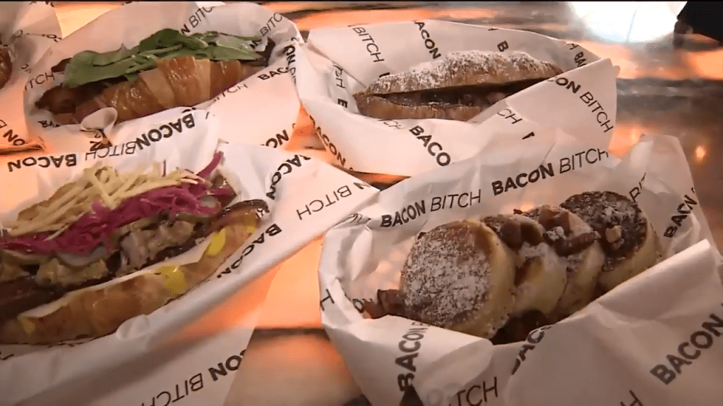 South Florida hot spot serves up bacon with shock value WSVN 7News Miami News, Weather