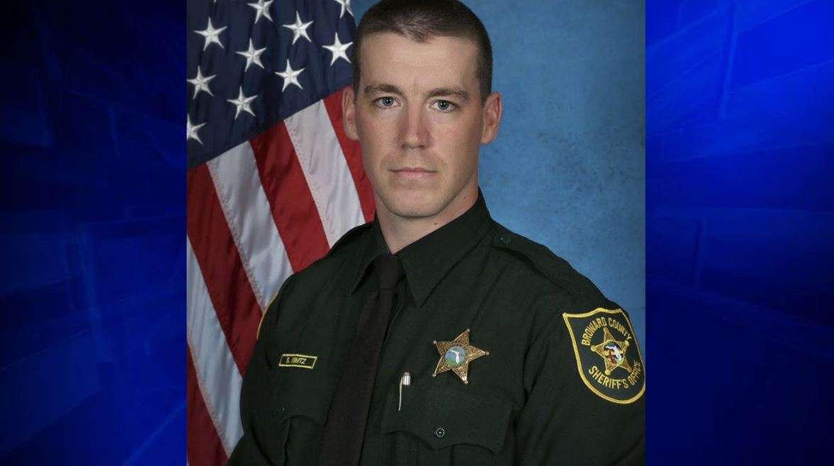 Funeral held for BSO deputy fatally killed in Deerfield Beach crash ...