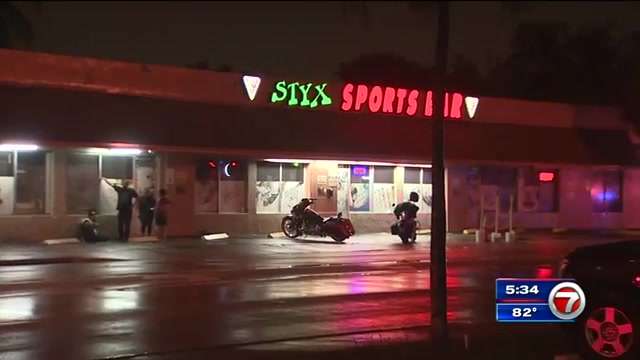 Man hospitalized after shooting at North Miami Beach sports bar - WSVN ...