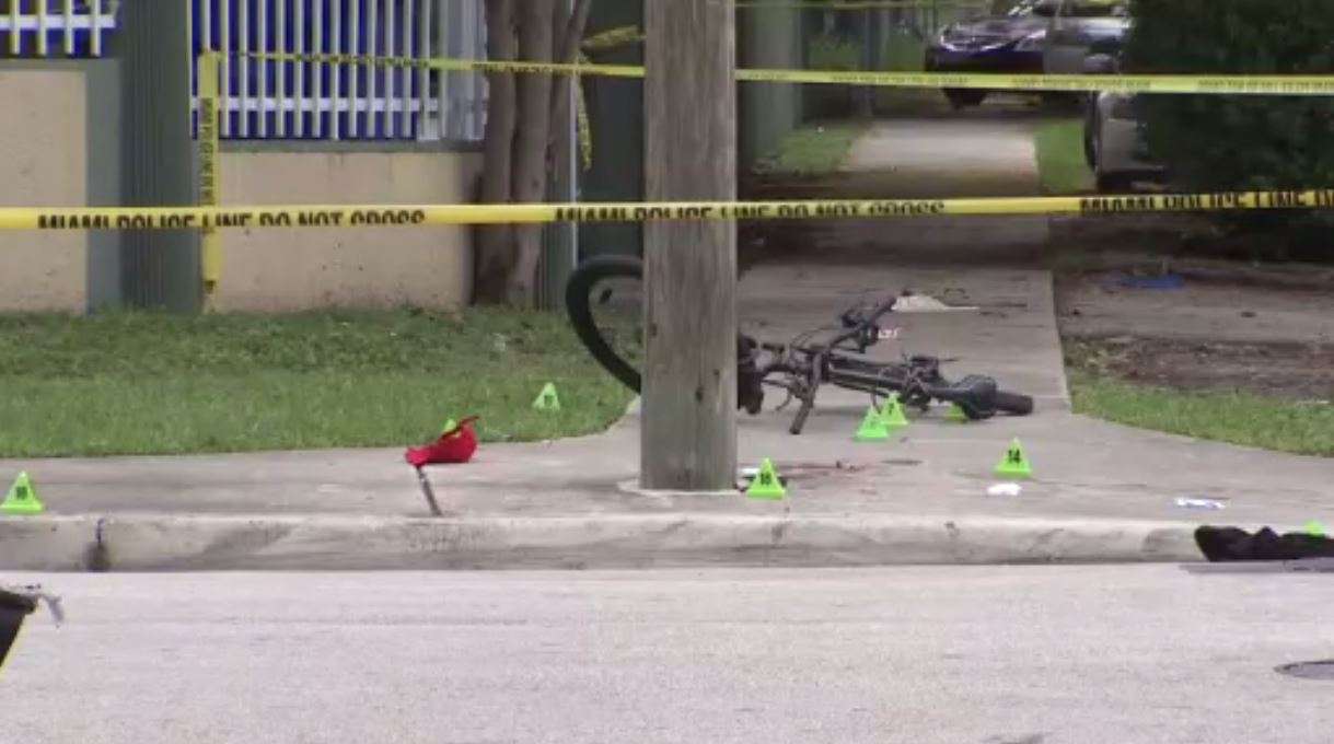 Man hospitalized after shooting in Miami neighborhood - WSVN 7News ...