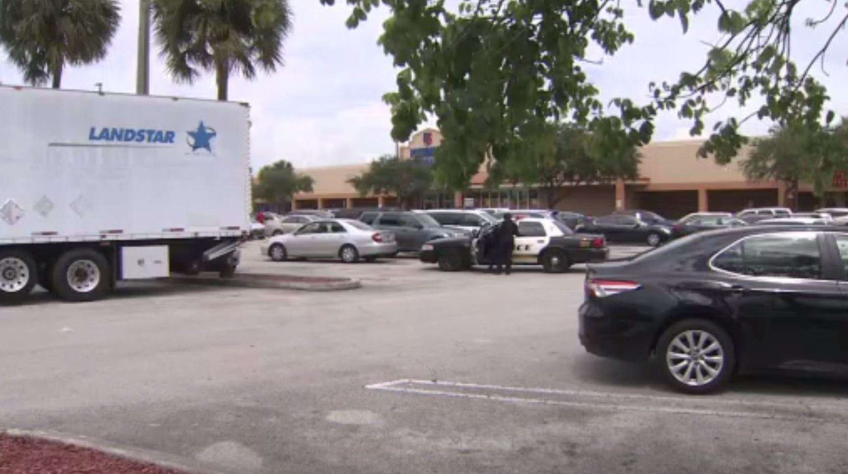 Man snatches woman’s purse in Miami Gardens - WSVN 7News | Miami News ...