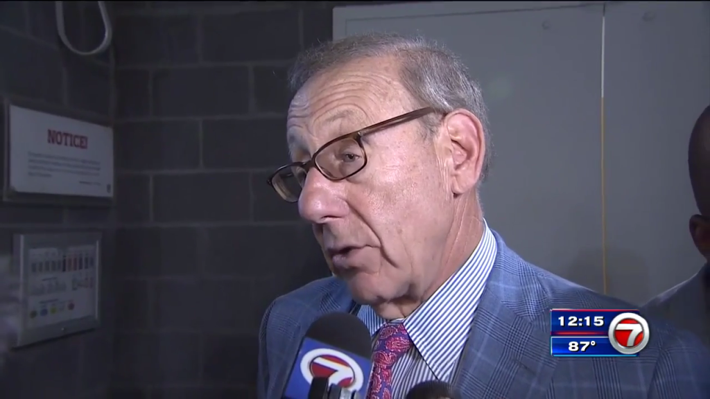NFL suspends Dolphins owner for tampering with Brady, Payton