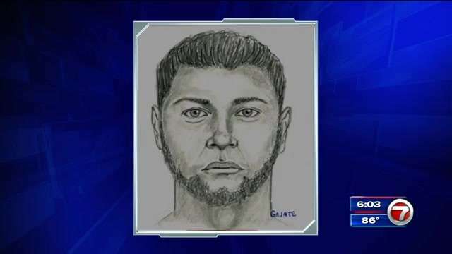 Police release sketch of man wanted for sexual battery at Little Havana ...