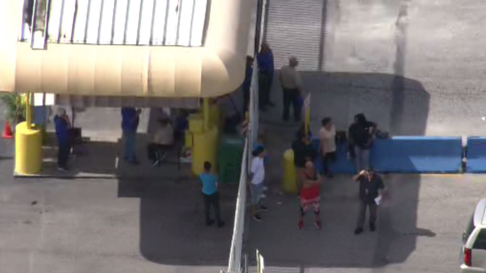 Opalocka DMV evacuated after bomb threat WSVN 7News Miami News