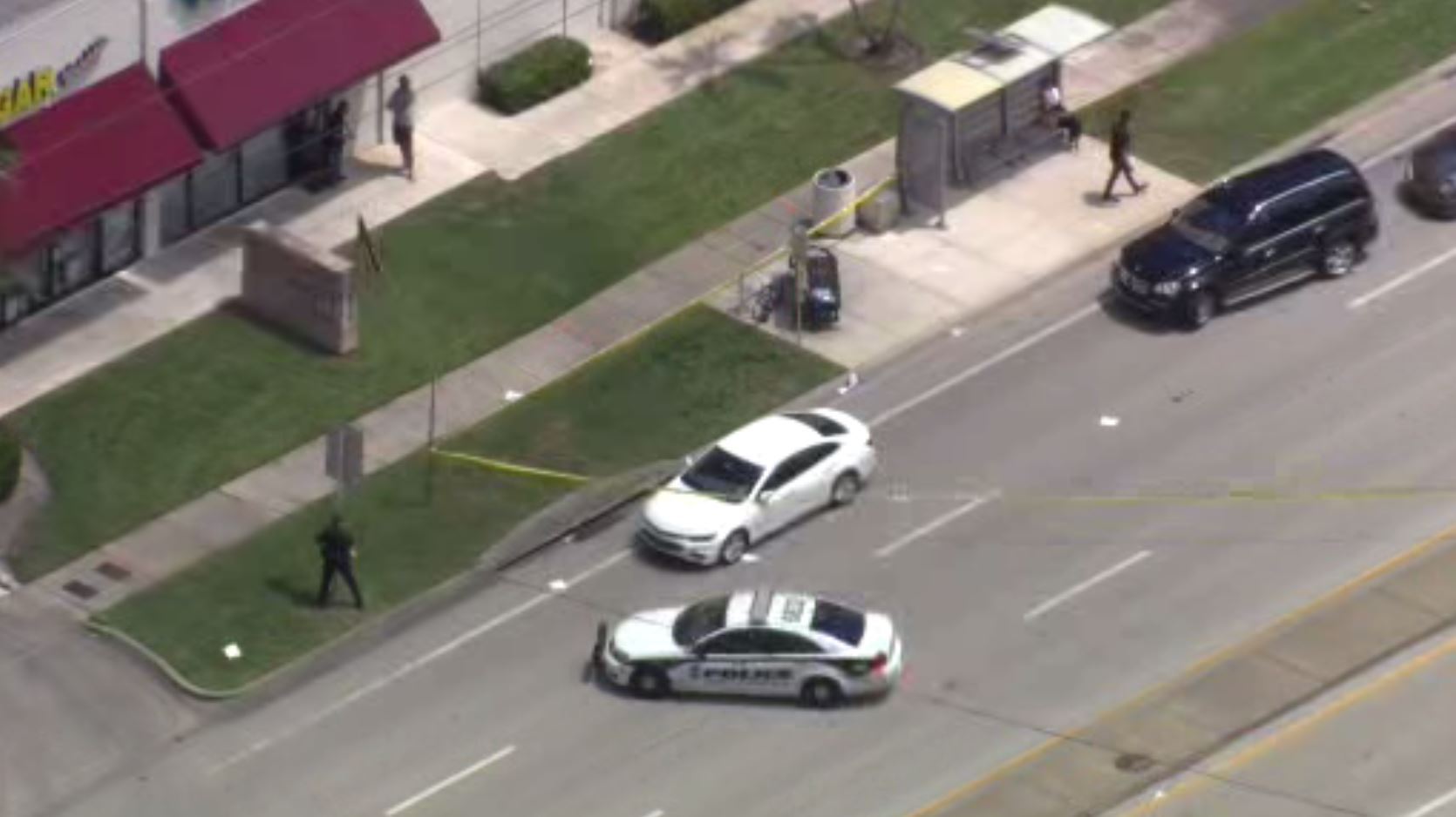 Pedestrian fatally struck by car in Fort Lauderdale - WSVN 7News ...