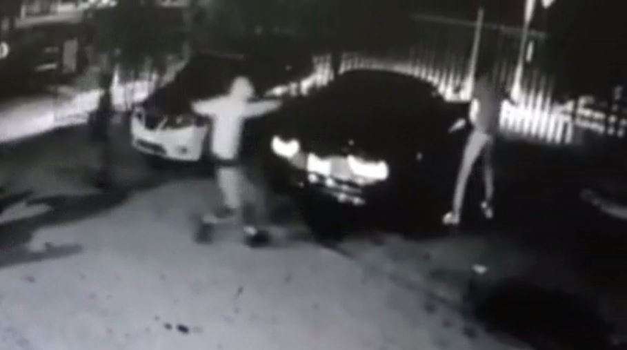 Video shows victims being ambushed, robbed at gunpoint in Miami - WSVN ...