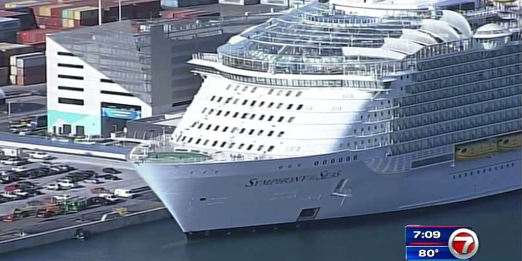 Cruise lines, passengers scramble to respond to coronavirus – WSVN