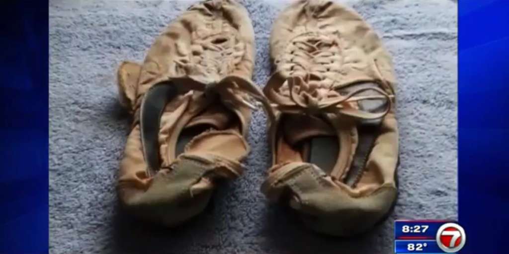 1972 nike running shoes