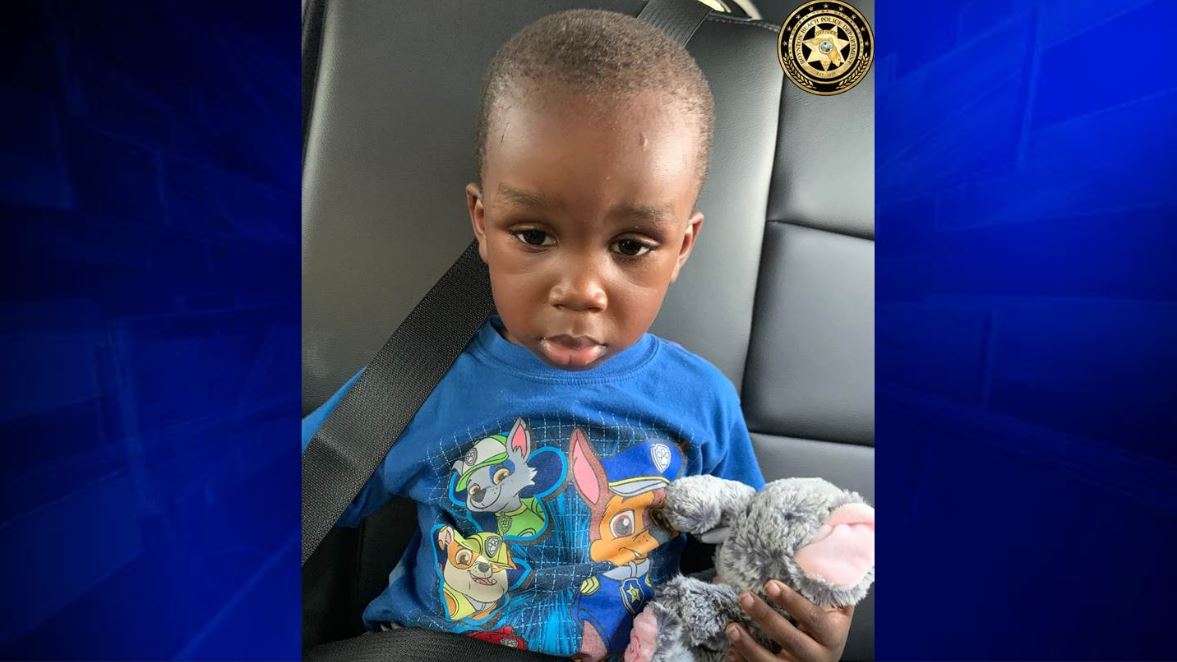 Mother reunited with wandering child in Boynton Beach - WSVN 7News ...