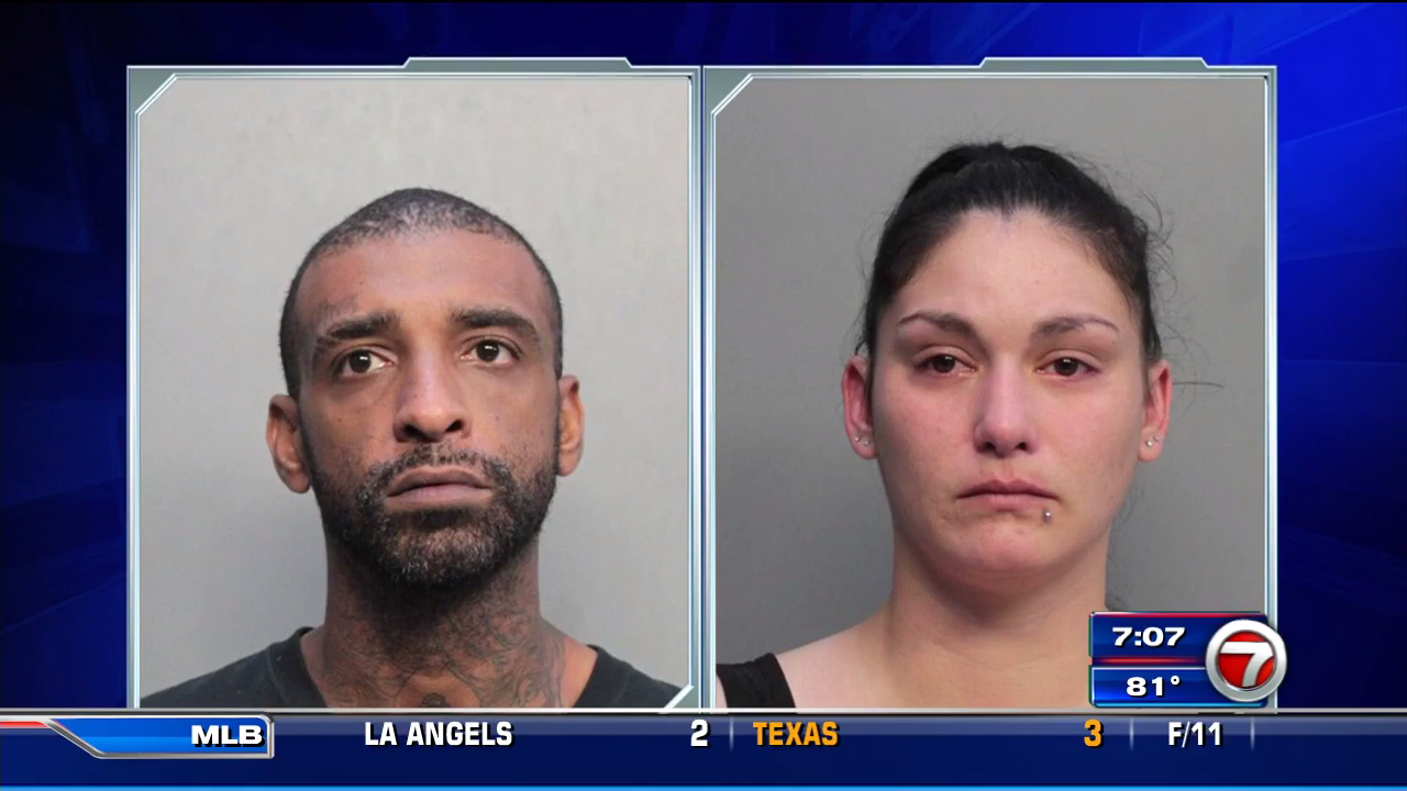 2 arrested for robbing tourist in Miami Beach - WSVN 7News | Miami News ...