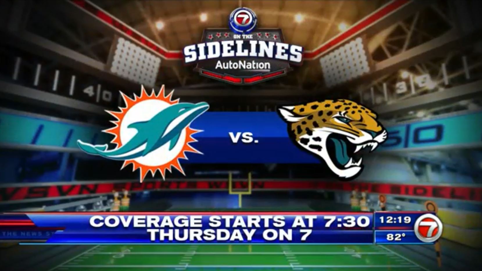 Dolphins set to take on Jaguars in preseason game WSVN 7News Miami