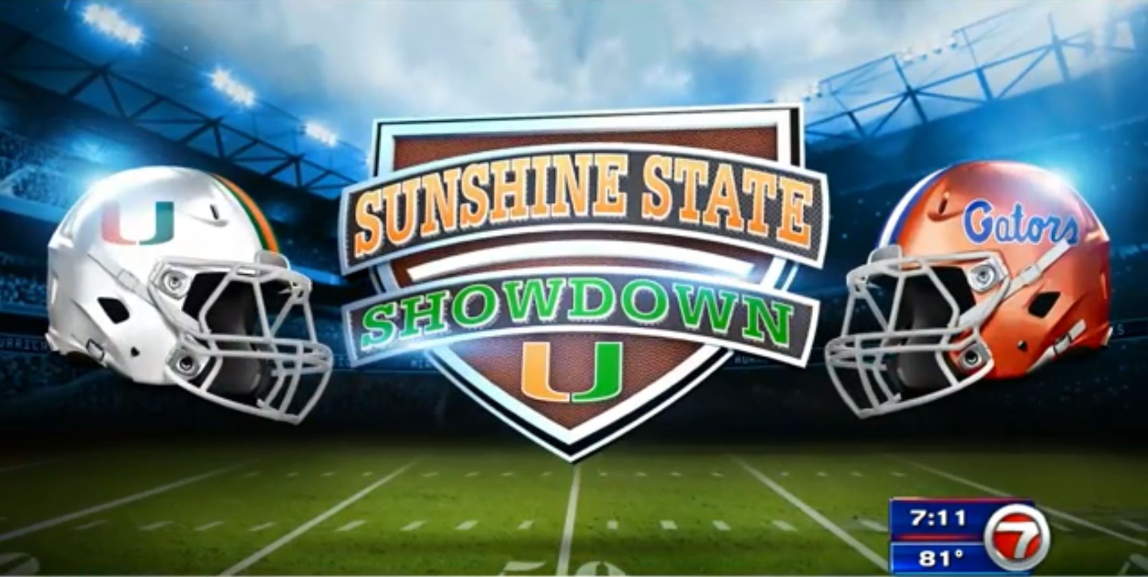 Highly anticipated Canes vs Gators game set for Saturday - WSVN 7News
