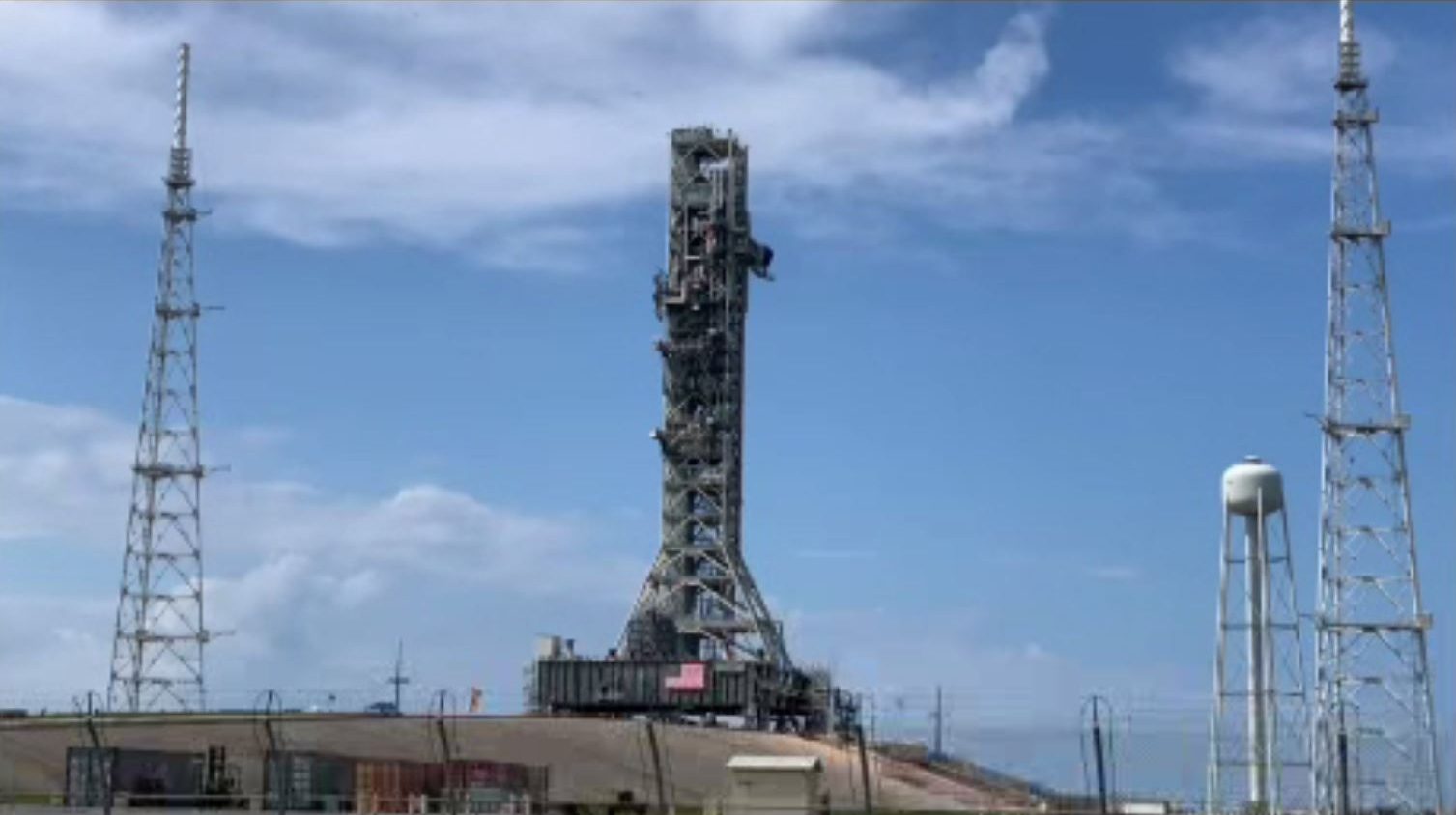 Weather in kennedy space center florida