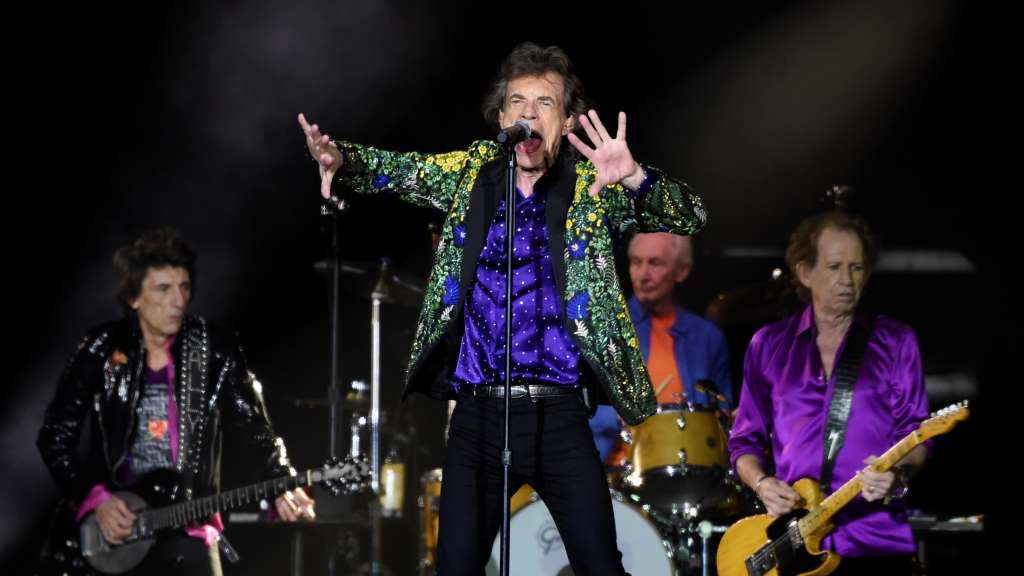 Rolling Stones concert at Hard Rock stadium moved to