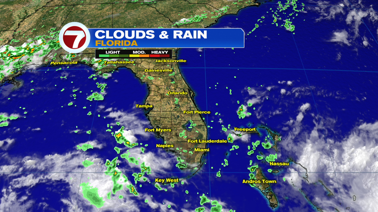 Back to wetter, ahead WSVN 7News Miami News, Weather, Sports Fort