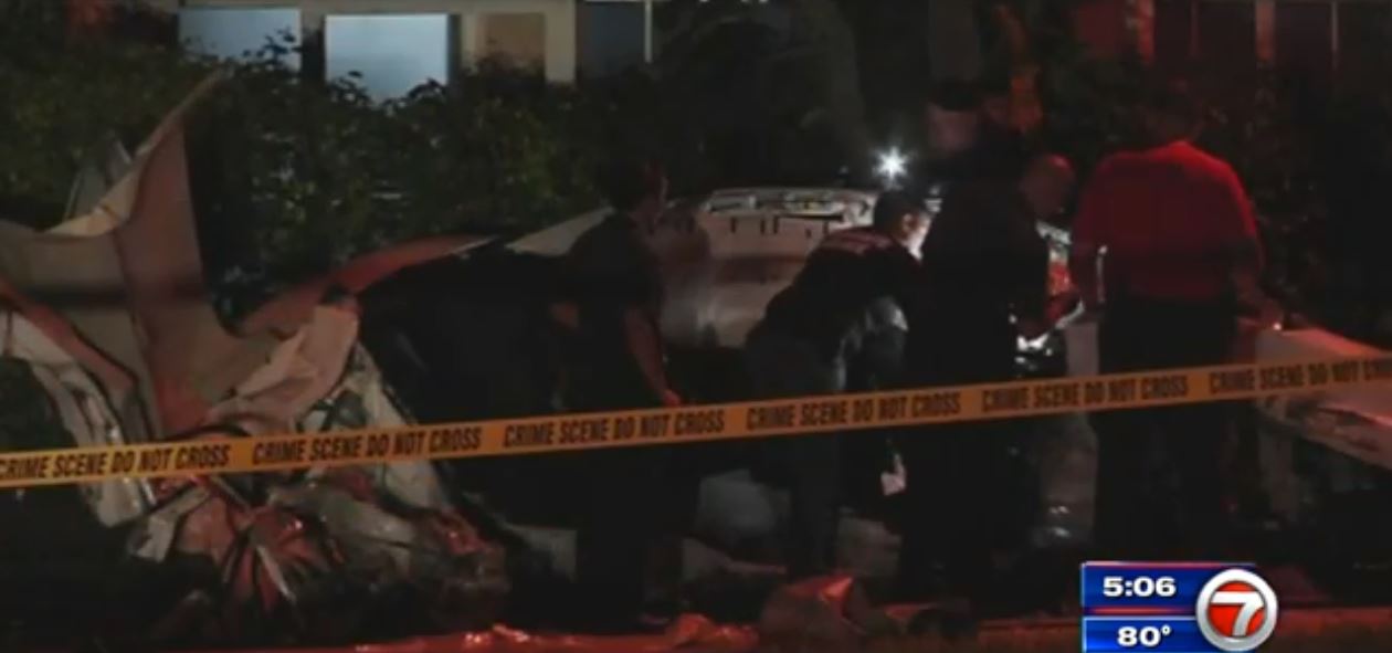 Child killed, mother critically injured after ‘horrific’ singlevehicle