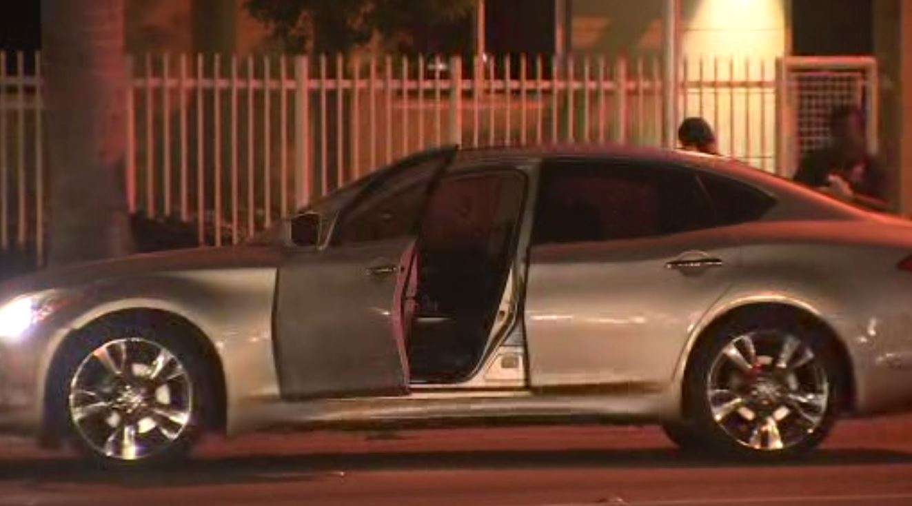 Man hospitalized after being shot in Miami - WSVN 7News | Miami News ...