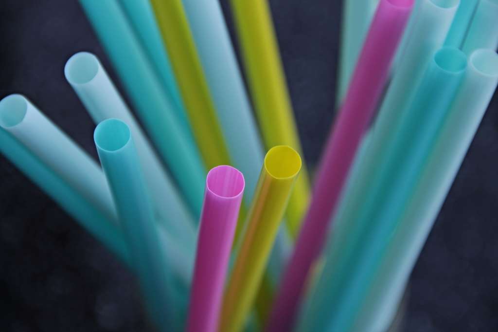 Florida bill would ban business from giving out plastic straws, plastic