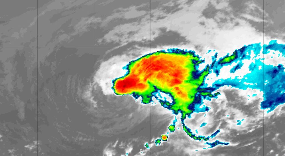 Tropical Storm Alvin forms in the Pacific Ocean off the coast of western Mexico – WSVN 7News | Miami News, Weather, Sports | Fort Lauderdale Tropical Storm Alvin forms in the Pacific Ocean off the coast of western Mexico – WSVN 7News | Miami News, Weather, Sports | Fort Lauderdale