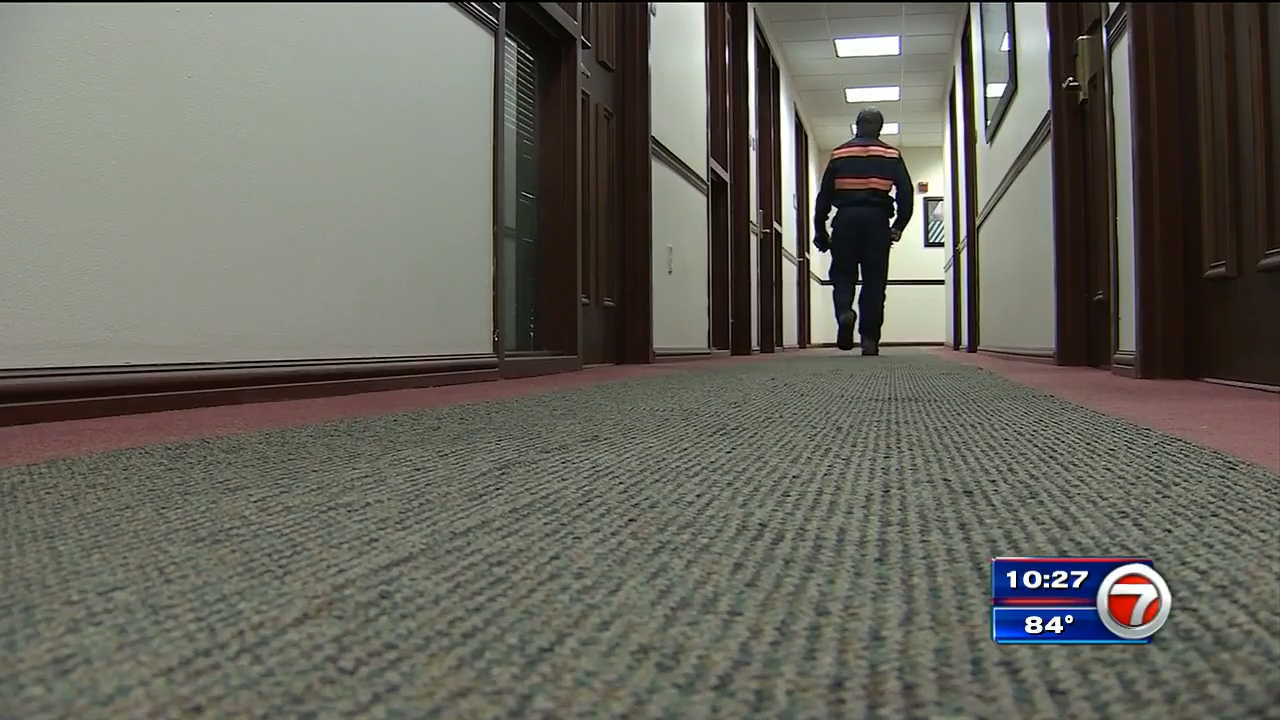 Meter reader files suit against Opalocka on behalf of customers for