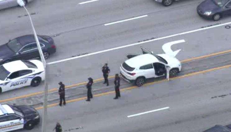 Hallandale Beach Police investigating home invasion and armed robberies ...