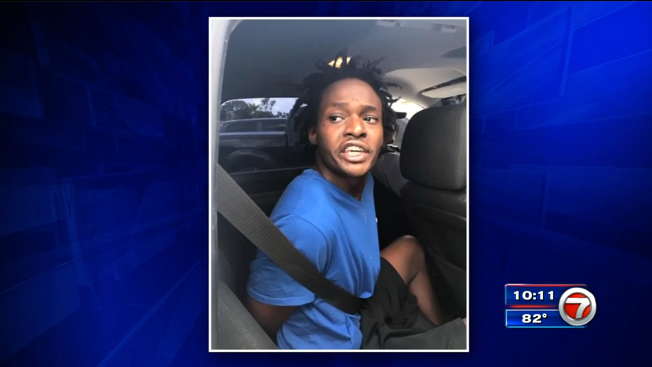 Man arrested after alleged carjacking, kidnapping of South Florida ...