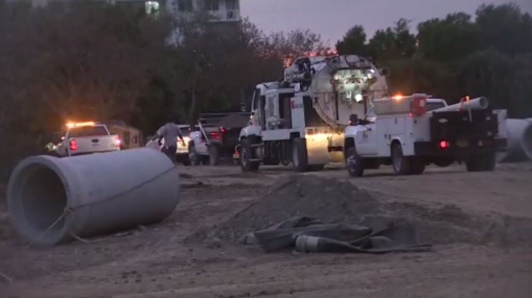 Boil water notice issued for part of Hallandale Beach after main break