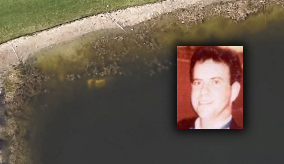Google Earth Leads To Remains Of Missing Florida Man In Lake Wsvn 7news Miami News Weather Sports Fort Lauderdale Google Earth Leads To Remains Of Missing Florida Man In Lake Wsvn 7news Miami News Weather Sports Fort Lauderdale
