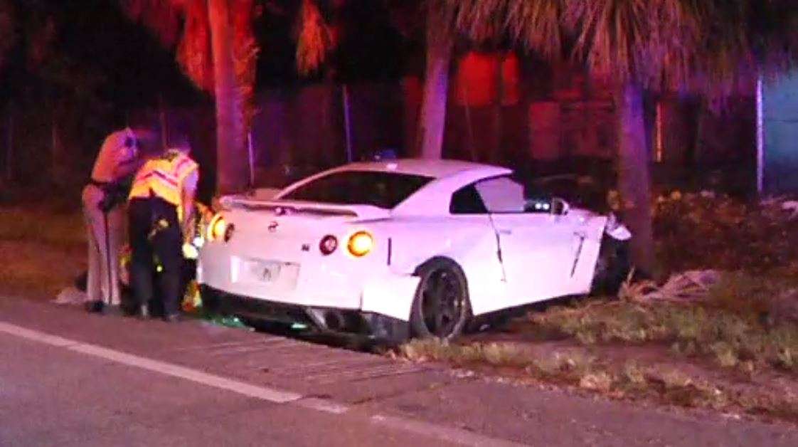 1 pulled from car after crash on I-95 on-ramp in NW Miami-Dade - WSVN ...