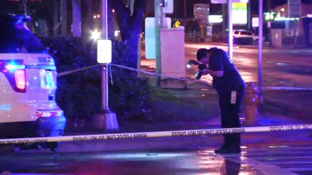 Man killed after being struck by tanker truck in Miami - WSVN 7News ...