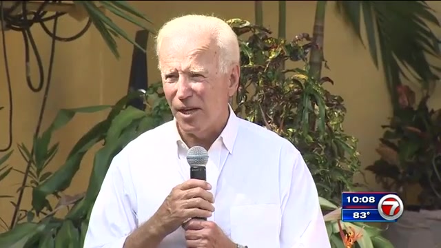 Biden Higher Education Plan Includes Two Years Of Free Community College Wsvn 7news Miami News Weather Sports Fort Lauderdale