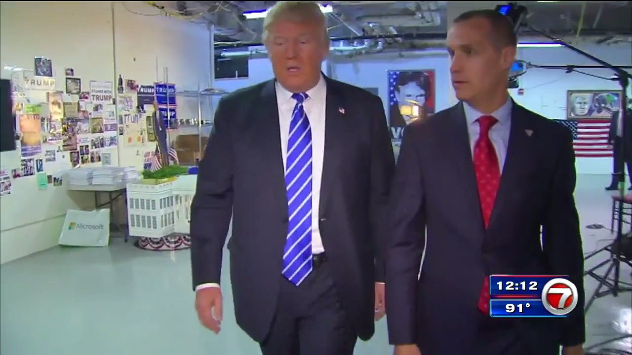 Lewandowski House Democrats Spar At Impeachment Hearing WSVN 7News 