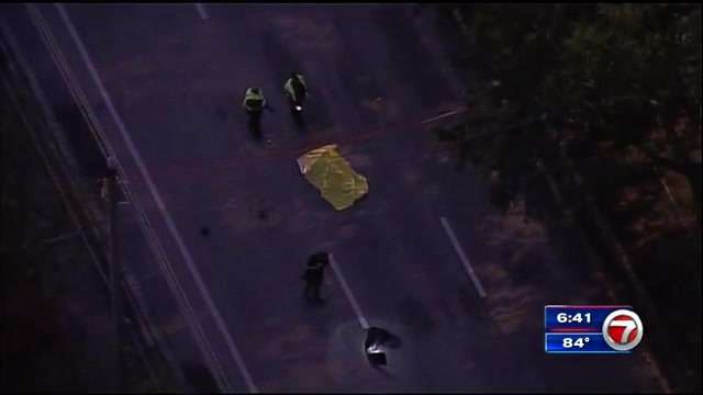 Man dies after being struck by hit-and-run driver, 2nd car in Pompano ...
