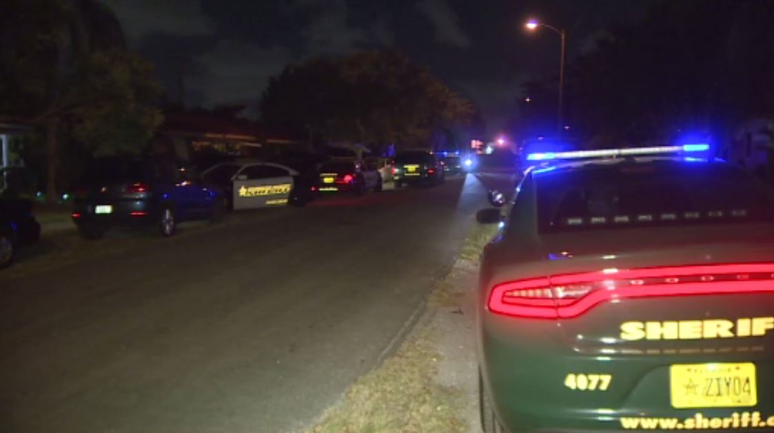 Boy hospitalized after being pulled unresponsive from Dania Beach pool