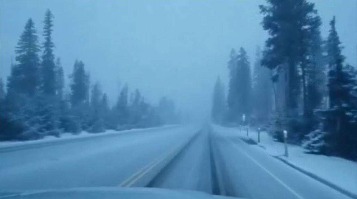 Montana is blanketed in almost 2 feet of snow and it’s not even October ...