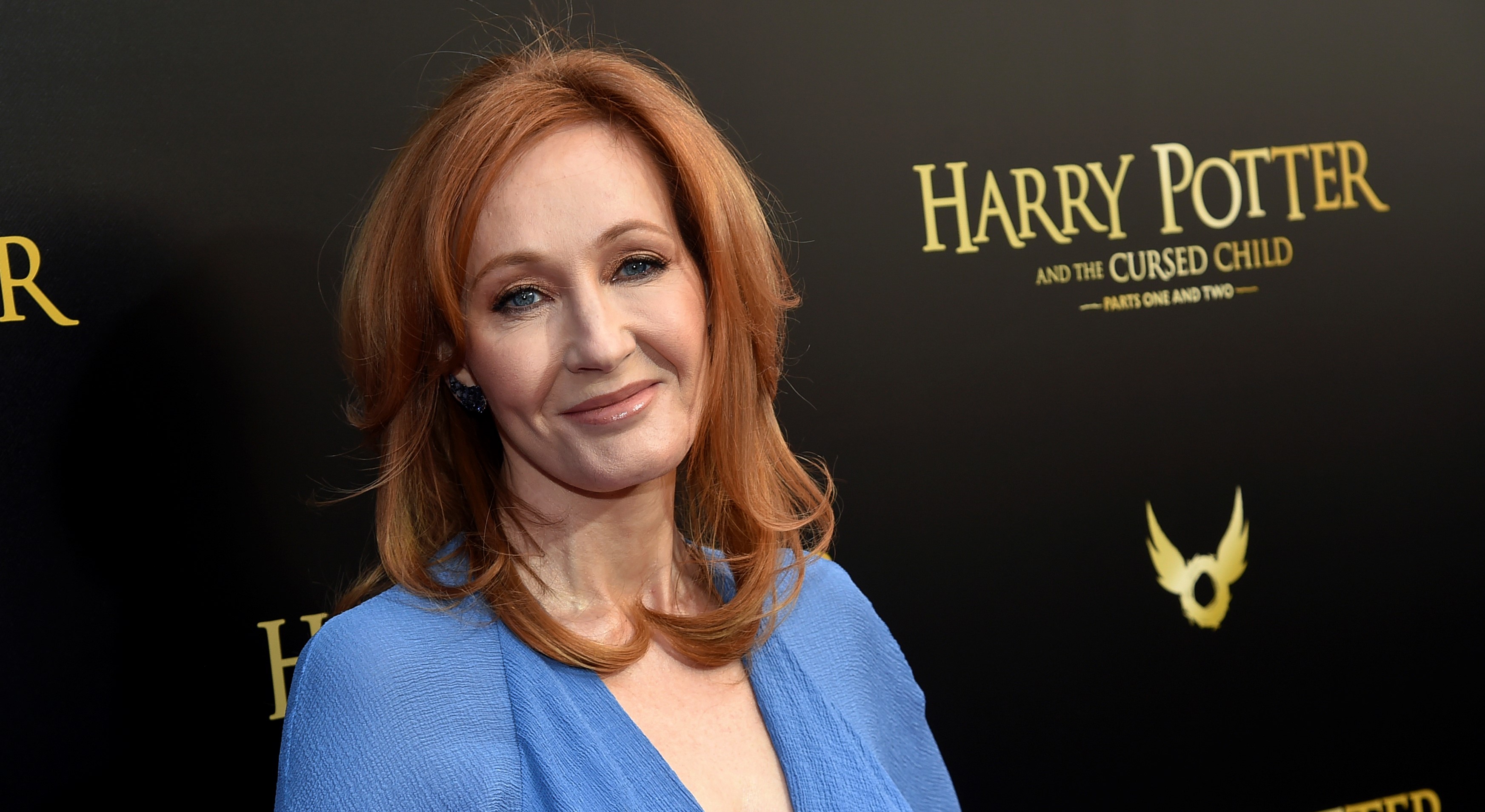 Author JK Rowling donates 18.8 million to multiple sclerosis research