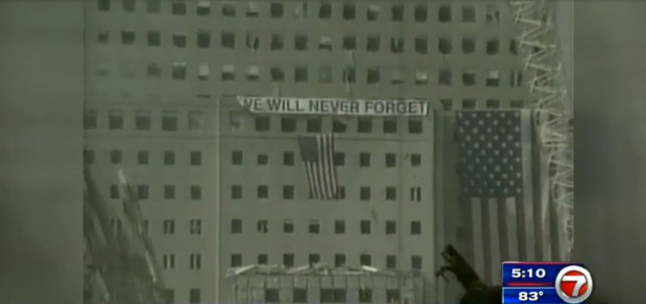 18 years later, America vows to ‘never forget’ 9/11 - WSVN 7News ...
