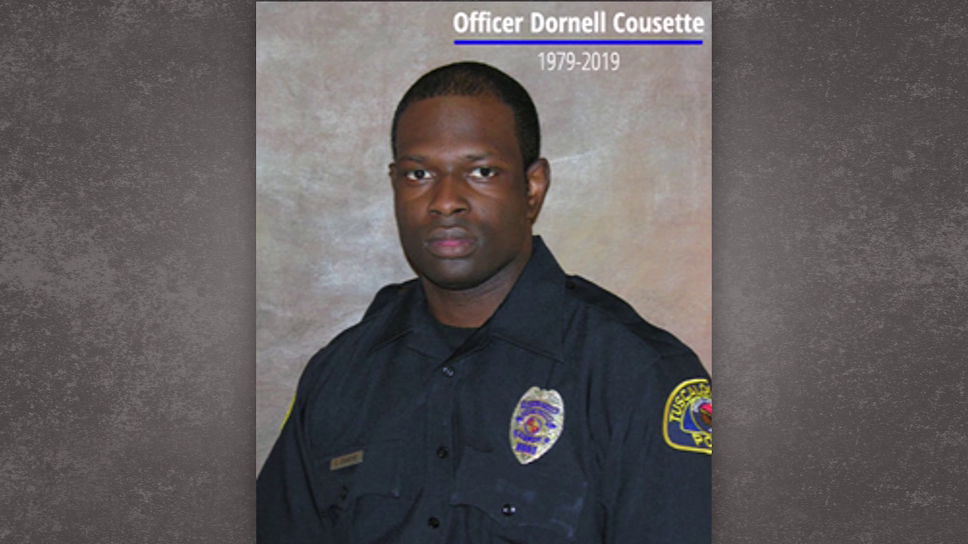 Alabama police officer killed in the line of duty WSVN 7News Miami