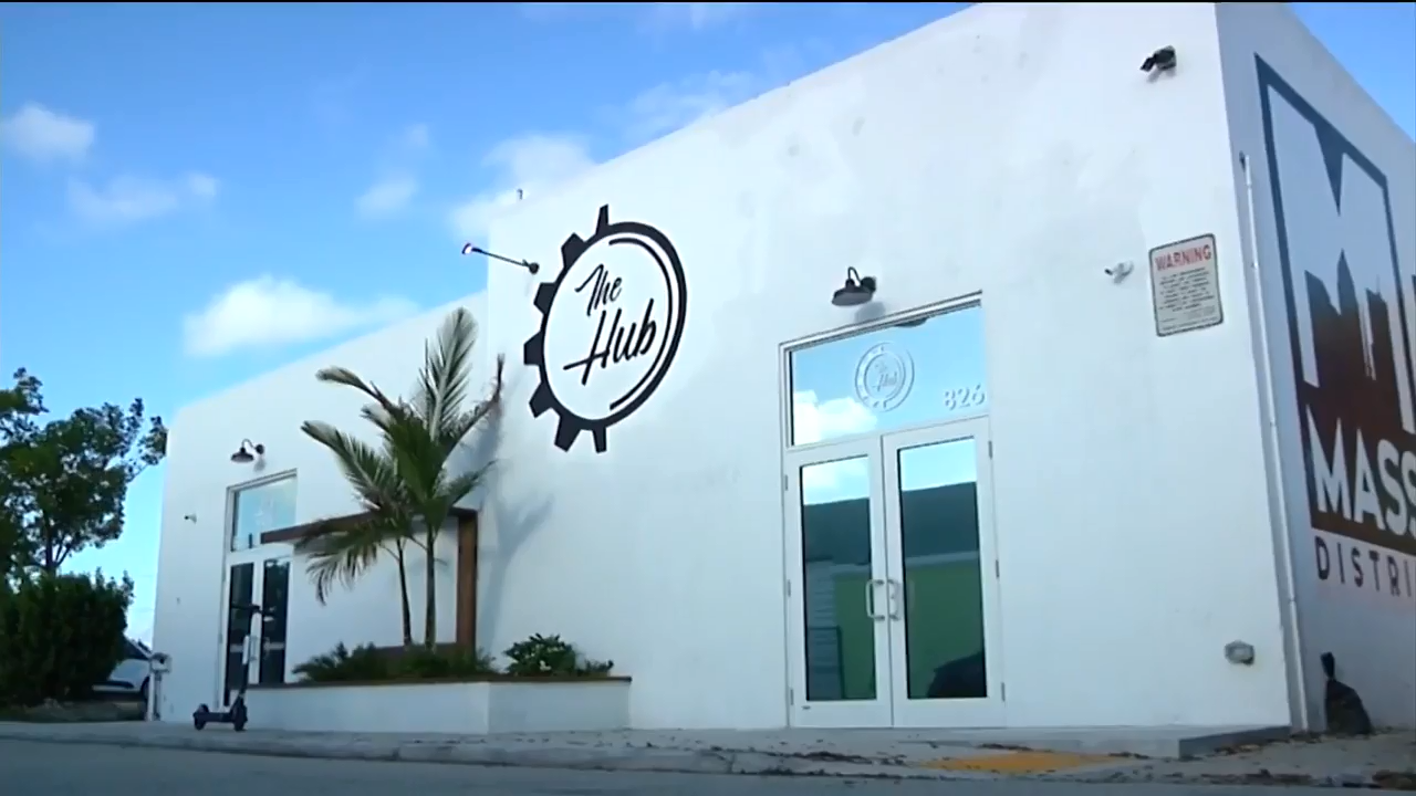 Balance work and play at The Hub Spark in Fort Lauderdale’s FATVillage WSVN 7News Miami News