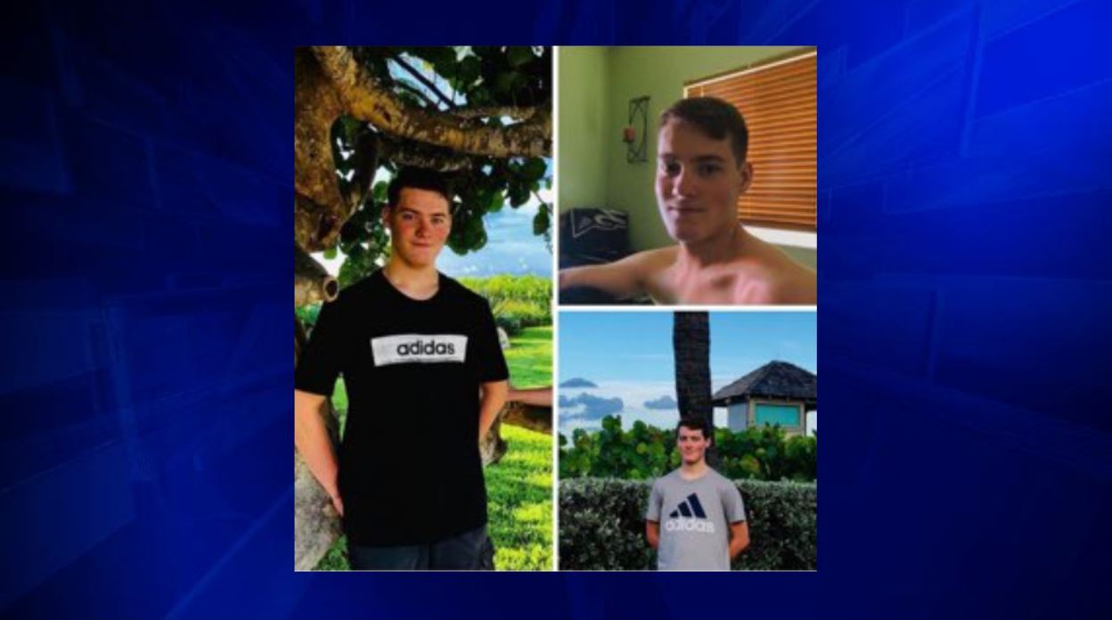Missing Deerfield Beach teen with autism found safe - WSVN 7News ...