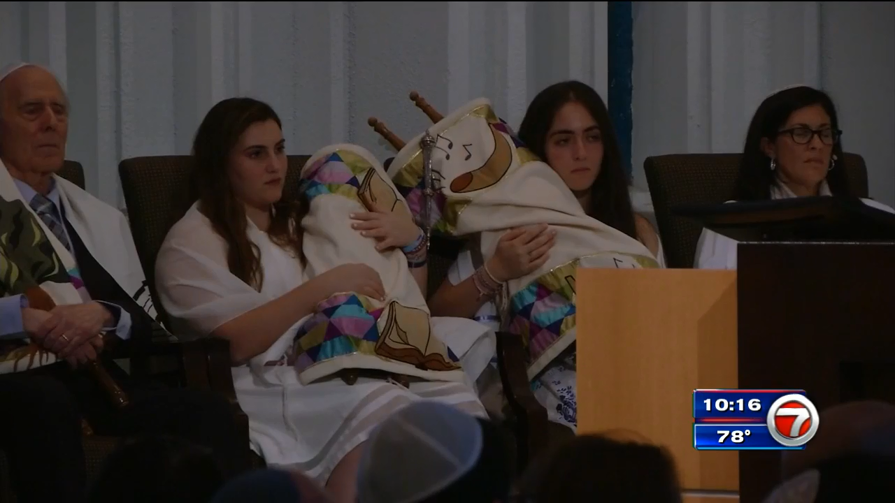 Jewish community around the world prepare for Yom Kippur WSVN 7News