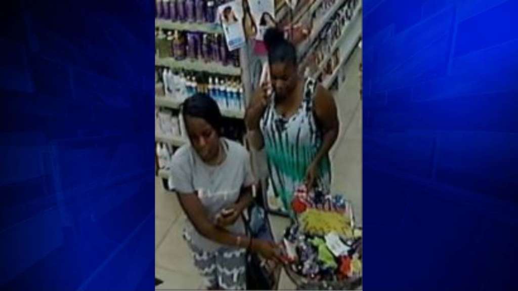 2 Female Subjects Steal Over 1 100 Of Merchandise From Elegant Beauty Supply In Pembroke Pines Wsvn 7news Miami News Weather Sports Fort Lauderdale