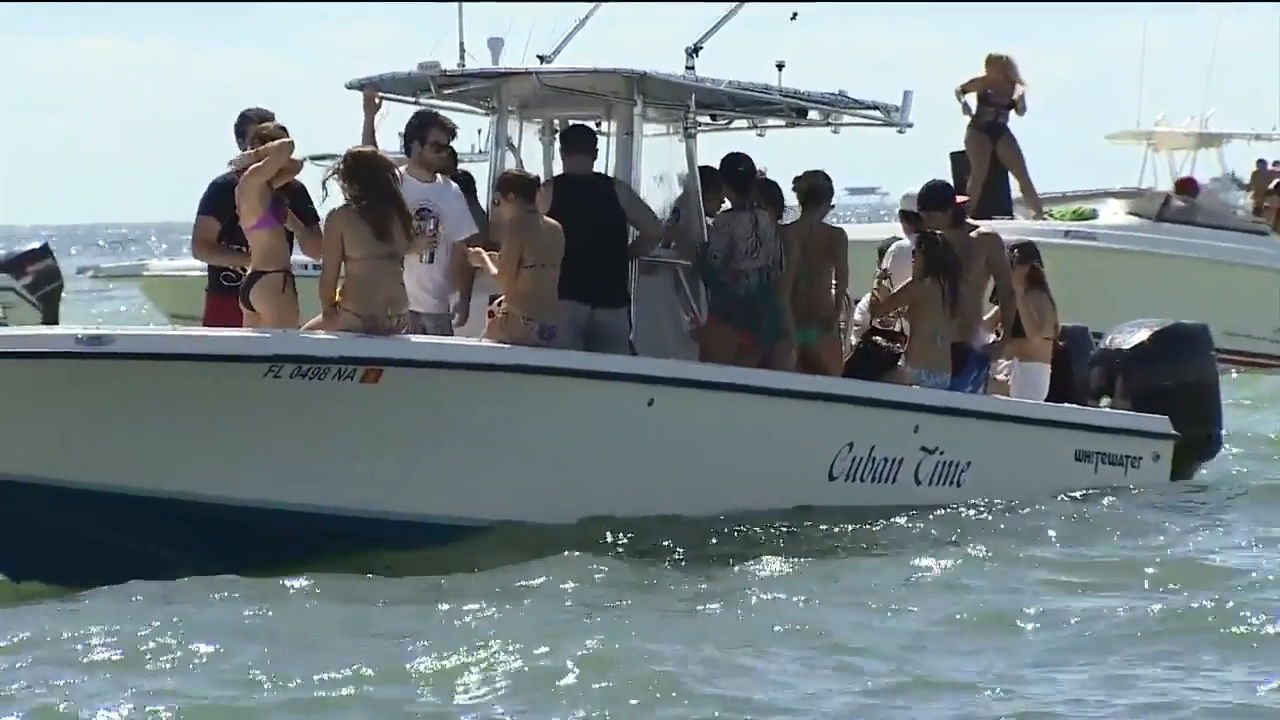 USCG to enforce speed limit, safe boating throughout Columbus Day
