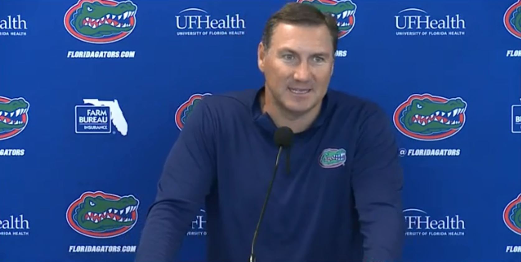 Florida opens practice shorthanded, Mullen expects optouts WSVN