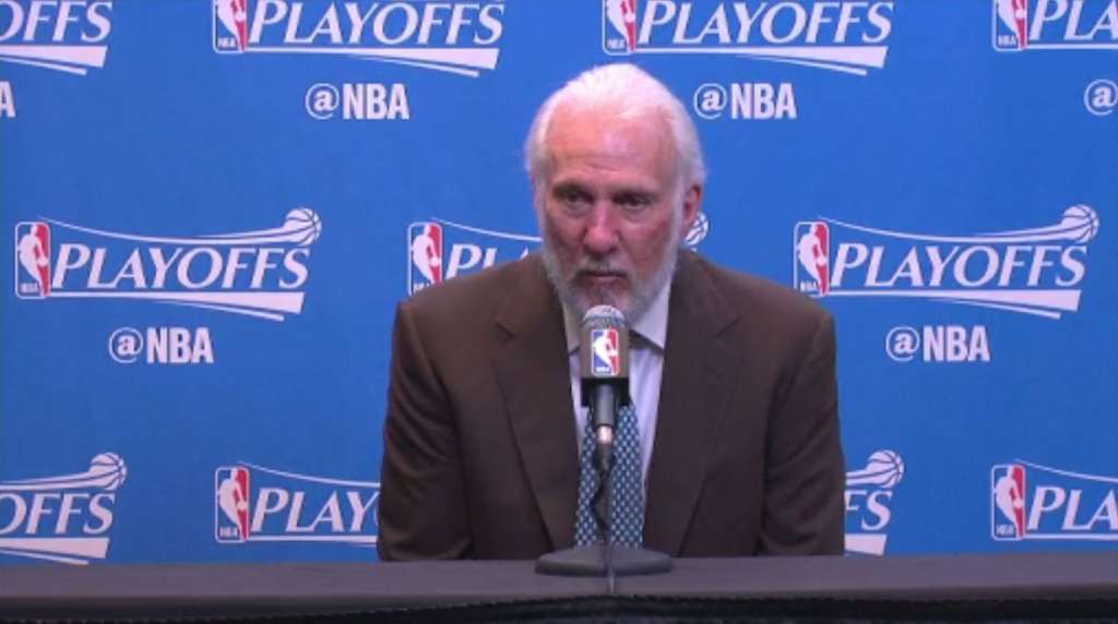 Spurs’ Gregg Popovich becomes NBA regular-season wins leader